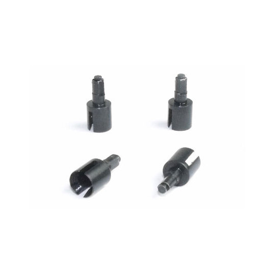 Pièce pour voiture electrique tous chemin 1/10 Noix Sortie Différentiel 4pcs