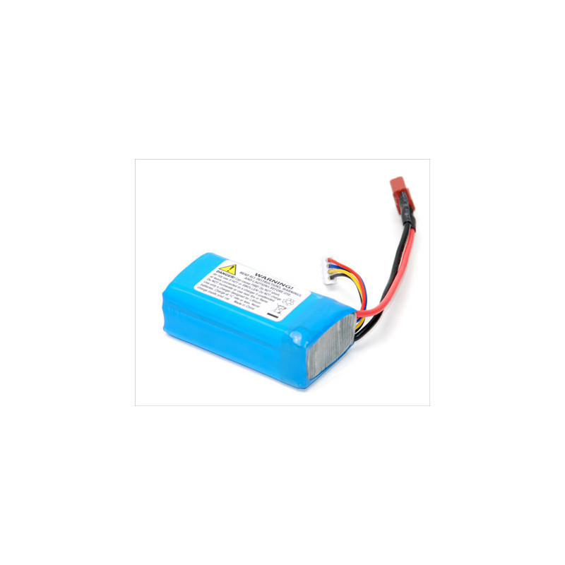 Pièce pour avions P-40 BATTERIE LIPO 1500 mA