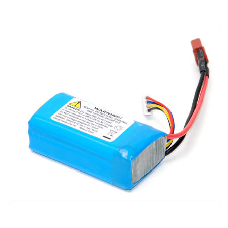 Pièce pour avions P-40 BATTERIE LIPO 1500 mA