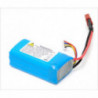 Part for planes P-40 Lipo Battery 1500 MA | Scientific-MHD