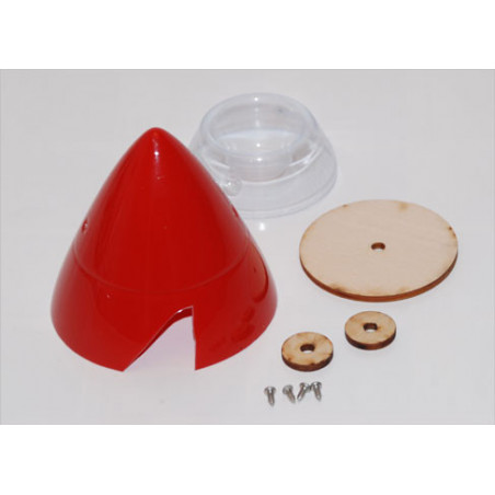 Part for planes p-40 Helice cone | Scientific-MHD