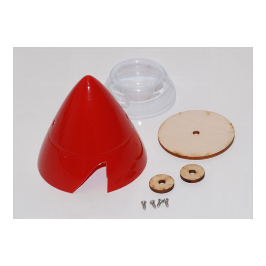 Pièce pour avions P-40 CONE D'HELICE