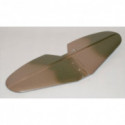 Part for planes P-40 Empennage | Scientific-MHD