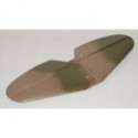 Pièce pour avions P-40 EMPENNAGE