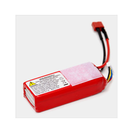 Part for planes P-47 LIPO BATTERY 1650 MA | Scientific-MHD