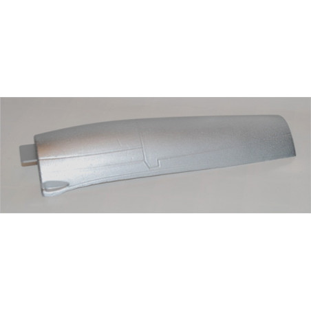 Part for planes P-47 ventral plate | Scientific-MHD