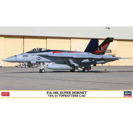 F/A-18 Plastic plane model Super Hornet 1/72 | Scientific-MHD