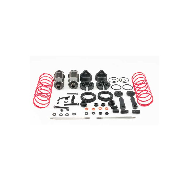 Pièce pour voiture electrique Paire d'amortisseurs complets