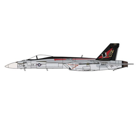 Maquette d'avion en plastique F/A-18E SUPER HORNET 1/72