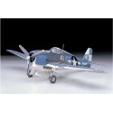 F6F-3/5 Hellcat 1/32 plastic plane model | Scientific-MHD