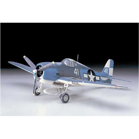 Maquette d'avion en plastique F6F-3/5 Hellcat 1/32