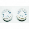 Electric car room all path 1/10 pair Bulldog rims | Scientific-MHD