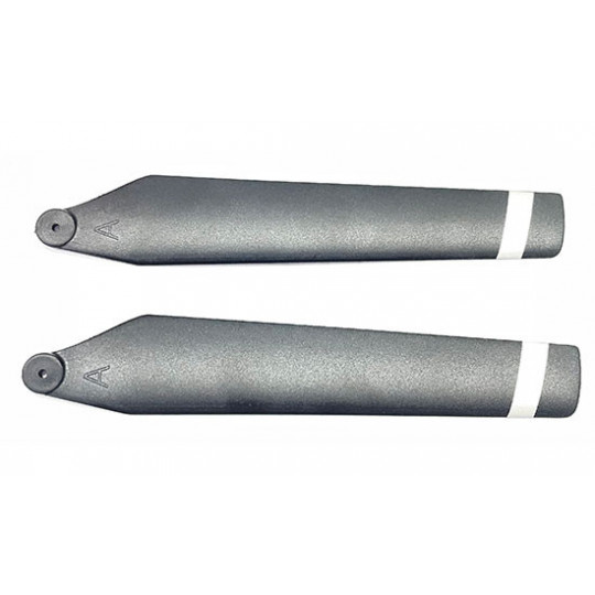 Pièce pour hélicoptère électrique Pales principale C400 bipale