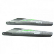 Pales Principales Originales WLToys RC8 - Référence MHD TINY 530 - Pour Hélicoptères V913, MT400 - Pièce Détachée Neuve