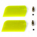 Part for electric helicopter Pellettes Green Bell Bar | Scientific-MHD