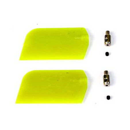 Part for electric helicopter Pellettes Green Bell Bar | Scientific-MHD