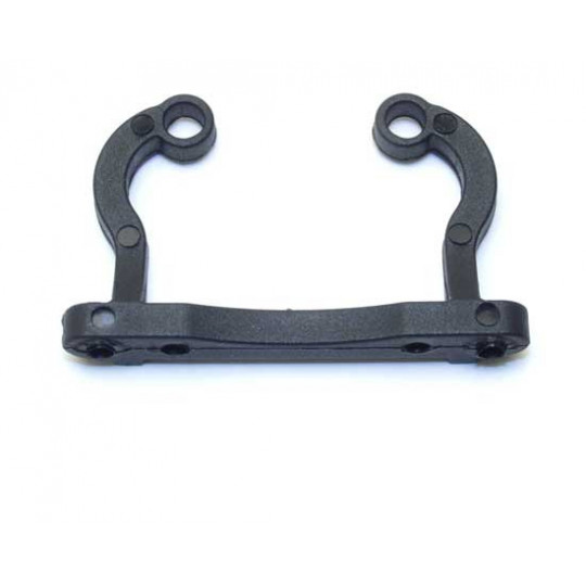 Pièce pour voiture electrique tous chemin 1/10 Pare Chocs A Truggy Monster