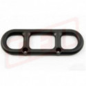 Part for thermal car all path 1/16 front bumper | Scientific-MHD