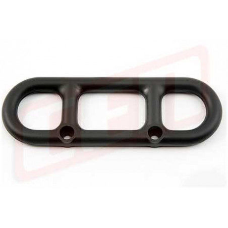 Part for thermal car all path 1/16 front bumper | Scientific-MHD