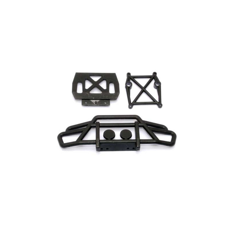 Pièce pour Monster Truck thermique 1/16 Pare chocs avant