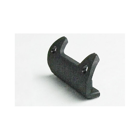 Pièce pour voiture electrique tous chemin 1/10 Pare chocs avant Buggy