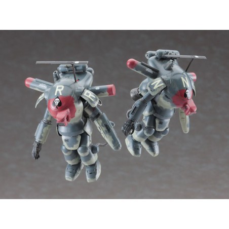 Science fiction model in Fireball SG 1/35 Fireball Robots | Scientific-MHD