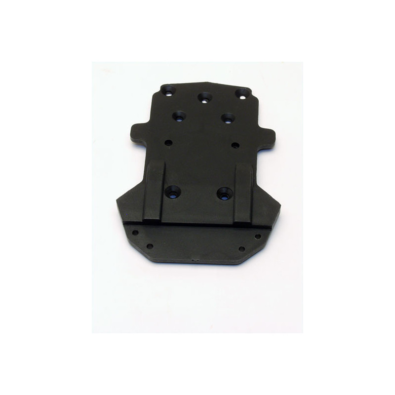 Pièce pour voiture electrique tous chemin 1/10 Partie avt Châssis Rally