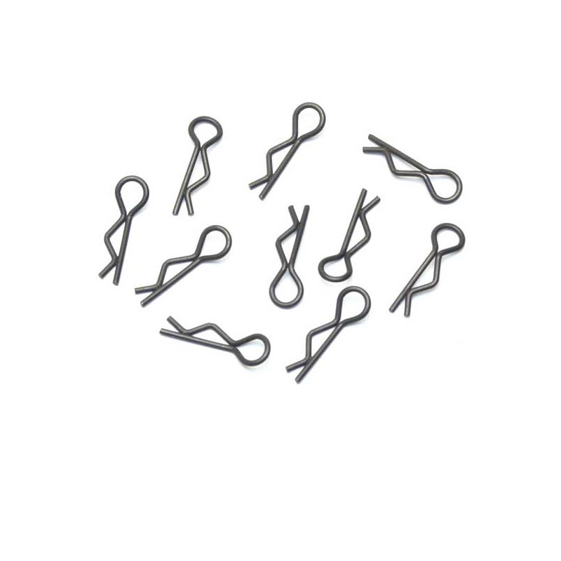 Pièce pour voiture electrique tous chemin 1/10 Petits Clips Carrosserie