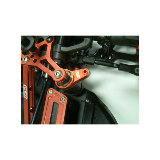 Pièce pour voiture thermique tous chemin 1/8 PIECE SUPERIEURE SAUVE SERVO Pièce pour voiture thermique tous chemin 1/8 PIECE SUPERIEURE SAUVE SERVO