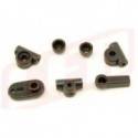 Part for thermal car all path 1/8 Plastic rear pieces | Scientific-MHD