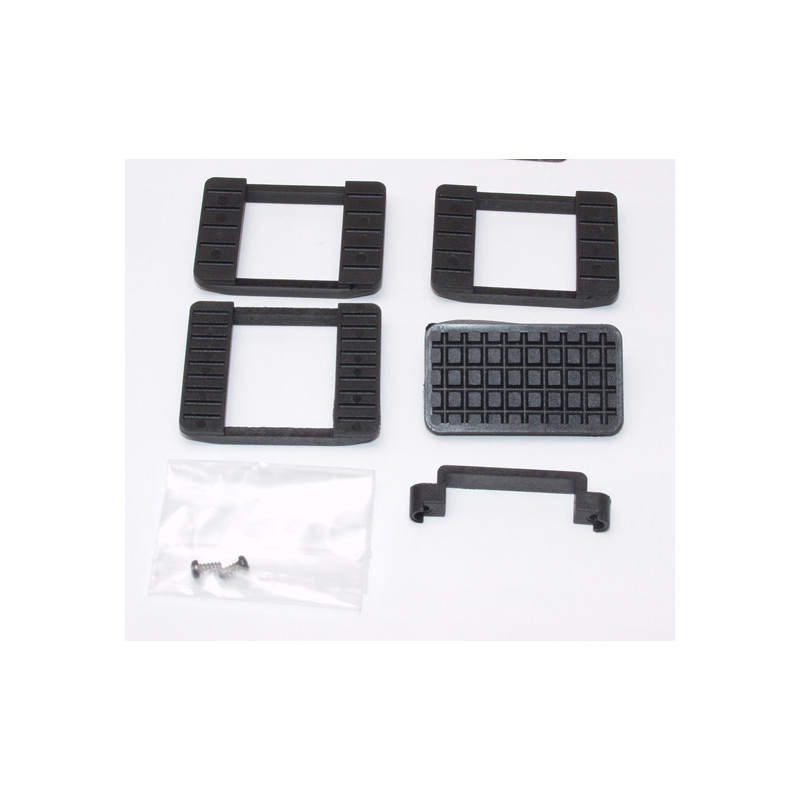 Pièce pour bateaux de vitesse Pièces en plastique