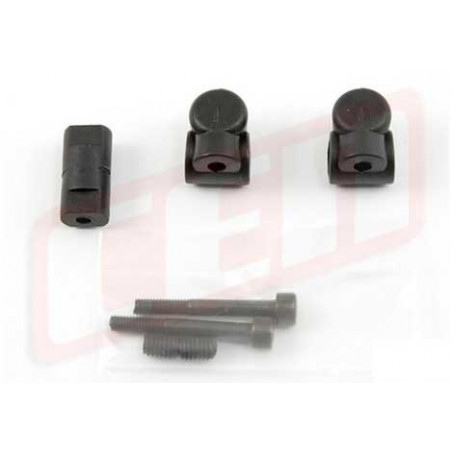 Part for thermal car all path 1/16 parts kit Wheelie | Scientific-MHD