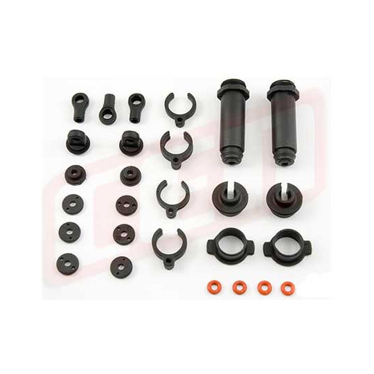 Pièce pour voiture thermique tous chemin 1/16 PIECES PLASTIQUE AMORTISSEUR Pièce pour voiture thermique tous chemin 1/16 PIECES PLASTIQUE AMORTISSEUR