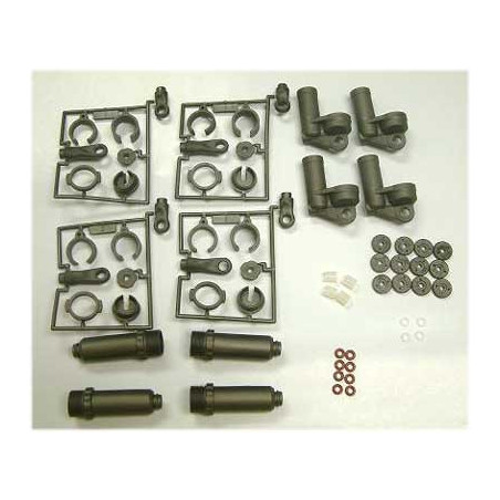 Piece for Monster Truck Thermal 1/16 Plastic Shock absorber parts | Scientific-MHD