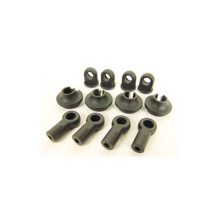 Part for thermal car all path 1/5 parts Plastic shock absorbers | Scientific-MHD