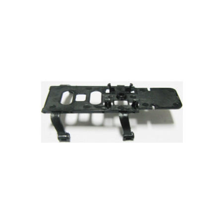 Part for electric helicopter Plastic Plastic Eagle chassis | Scientific-MHD