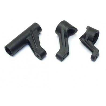 Part for electric car 1/8 Plastic Plastic Sauve Servo | Scientific-MHD