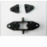 Stück für den elektrischen Hubschrauber Fuß der winzigen Hauptklingen | Scientific-MHD