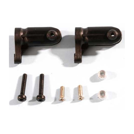 Pièce pour hélicoptère électrique PIEDS DE PALES ANTI-COUPLE