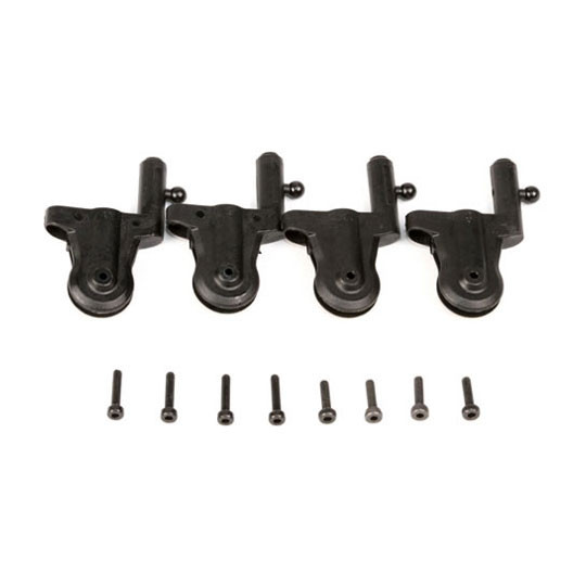 Pièce pour hélicoptère électrique PIEDS DE PALES BIG LAMA