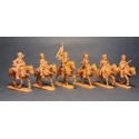 Figurine French Dragoons on the March 1/72