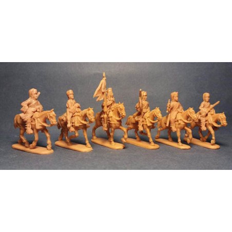 Figurine French Dragoons on the March 1/72