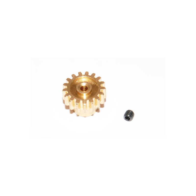 Pièce pour Buggy electrique 1/18 Pignon moteur