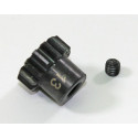 Pièce pour voiture électrique 1/8 Pignon Moteur 13 Dents T8e