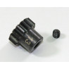 Pièce pour voiture électrique 1/8 Pignon Moteur 13 Dents T8e