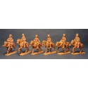 FRENCH Dracoons on the March 1/72 figurine | Scientific-MHD