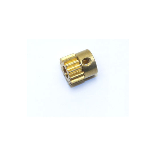 Pièce pour voiture electrique tous chemin 1/10 Pignon moteur 13 Dts 5mm BL Pièce pour voiture electrique tous chemin 1/10 Pignon moteur 13 Dts 5mm BL