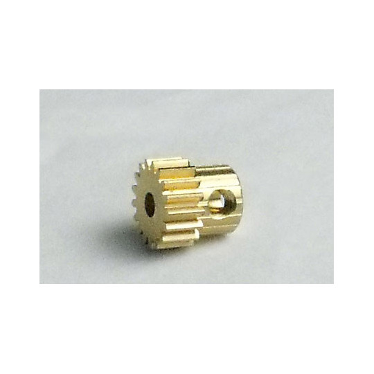 Pièce pour voiture electrique tous chemin 1/10 Pignon Moteur 17 Dents