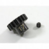 Pièce pour voiture électrique 1/8 Pignon Moteur 17 Dents T8e