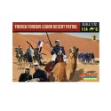 Figurine French Foreign Legion Desert Patrol